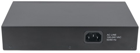 GIGA SWITCH 16x 10/100/1000 RJ45
