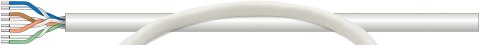 Kabel sieciowy UTP Intellinet 325899 kat.5e drut 24 AWG (305m)