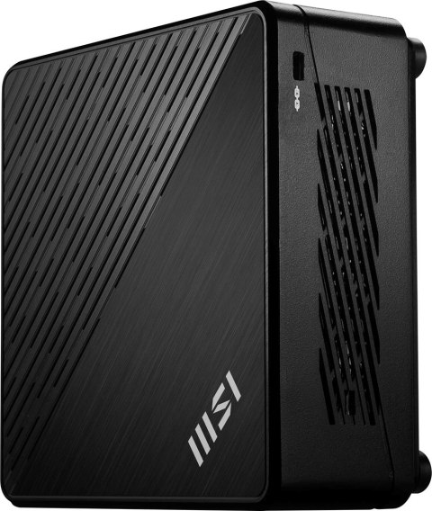 MSI Cubi 5 12M-478EU i7-1255U 16GB SSD512GB Intel Iris Xe Graphics AX211 WiFi 6E Windows 11 Pro Black