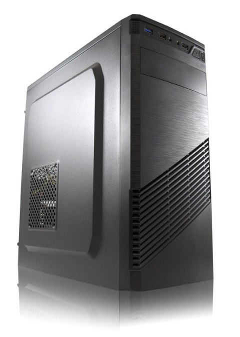 Obudowa LC-POWER LC-7037B-ON (ATX, Micro ATX, Mini ITX; kolor czarny)