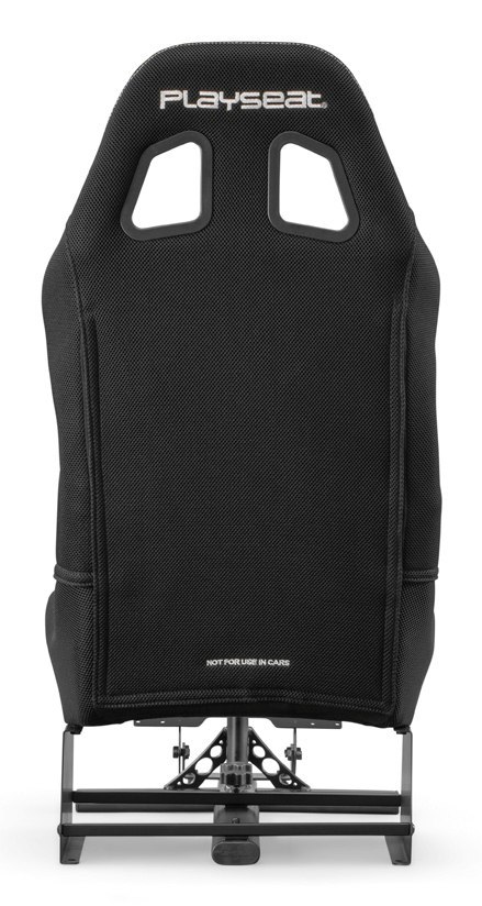 PLAYSEAT EVOLUTION - BLACK -/ACTIFIT - NOT FOR UK