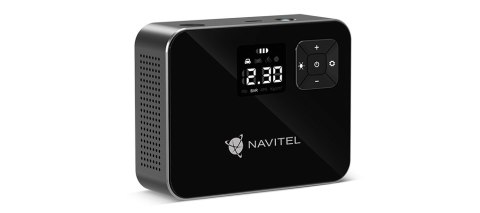 Przewoźna sprężarka powietrza Navitel AIR 15 AL Sprężarka powietrza 120PSI / 8.27 bar