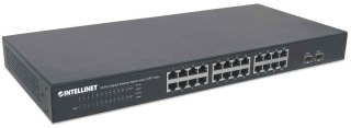 SWITCH 10/100/1000 GIGA 24 SFP