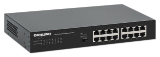 Switch Gigabit 16 portów RJ45 manual VLAN