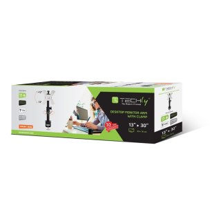 UCHWYT BIURKOWY LED/LCD 13-30 CALI PIONOWY