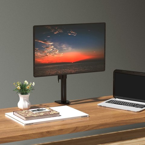 UCHWYT BIURKOWY LED/LCD 13-30 CALI PIONOWY