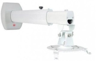 Avtek International WallMount PRO 1500 uchwyt do montażu projektora Ściana Biały
