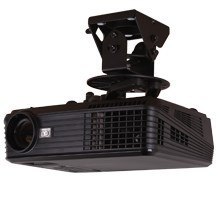 B-Tech BT899 uchwyt do montażu projektora Sufit Czarny