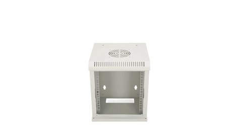 Extralink 6U 10" Szara | Szafa rack | montowana na ścianie