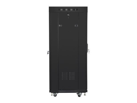 LANBERG SZAFA STOJĄCA RACK 19" 27U 600X600 CZARNA