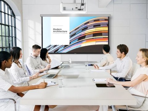Projektor ViewSonic PX704HD FHD 4000ANSI 2xHDMI