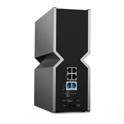 BE19000 TRI BAND WI-FI 7 ROUTER/2X10G LAN/WAN + 4X2.5G PORTS
