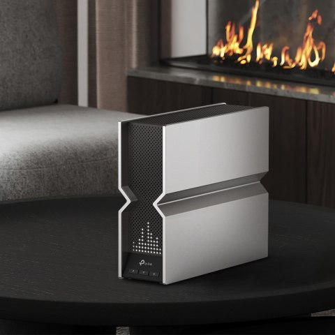 BE19000 TRI BAND WI-FI 7 ROUTER/2X10G LAN/WAN + 4X2.5G PORTS