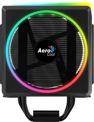 Chłodzenie procesora Aerocool Cylon 4, ARGB - 120mm