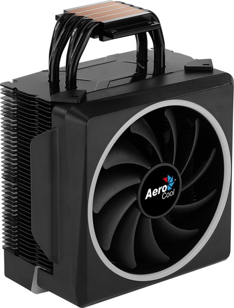 Chłodzenie procesora Aerocool Cylon 4, ARGB - 120mm