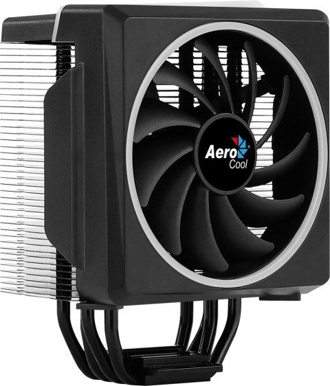 Chłodzenie procesora Aerocool Cylon 4, ARGB - 120mm