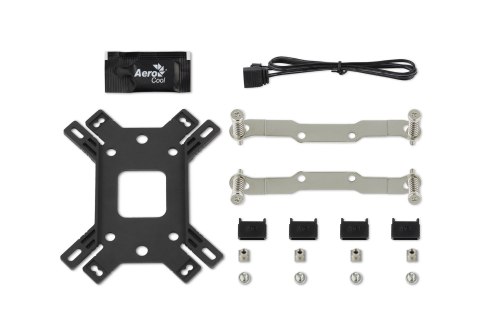 Chłodzenie procesora Aerocool Cylon 4, ARGB - 120mm