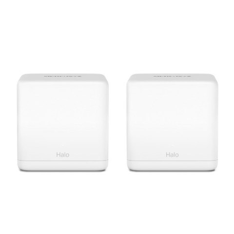 Domowy system Wi-Fi Mesh, AC1300 Mercusys Halo H30G (2-pack)