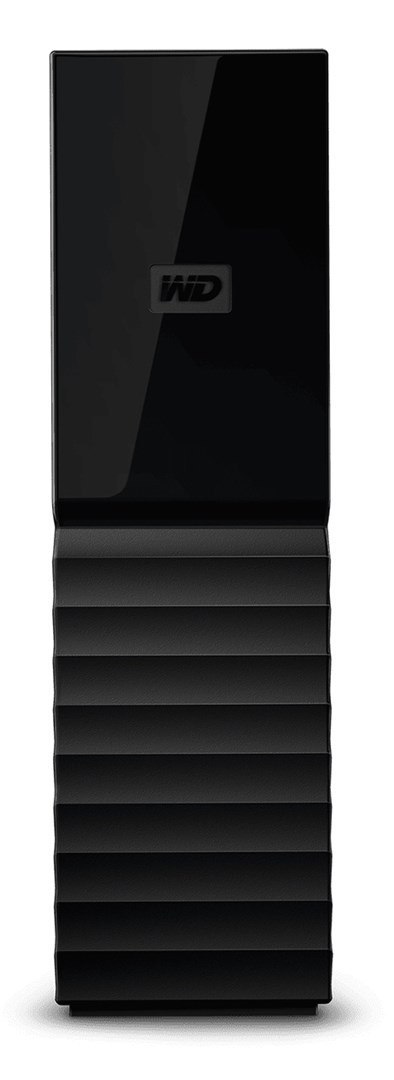 Dysk twardy zewnętrzny HDD USB3 18TB EXT WDBBGB0180HBK-EESN WDC