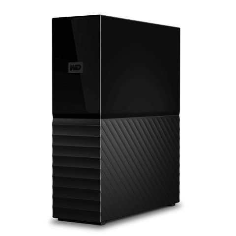 Dysk twardy zewnętrzny HDD USB3 18TB EXT WDBBGB0180HBK-EESN WDC