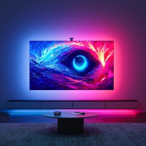 Govee H605C Envisual TV Backlight T2 | Taśma LED | podświetlenie dla TV 55-65 cali, RGBIC, Wi-Fi+Bluetooth