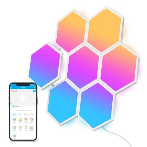 Govee H6061 Glide Hexa | Panele LED | RGBIC