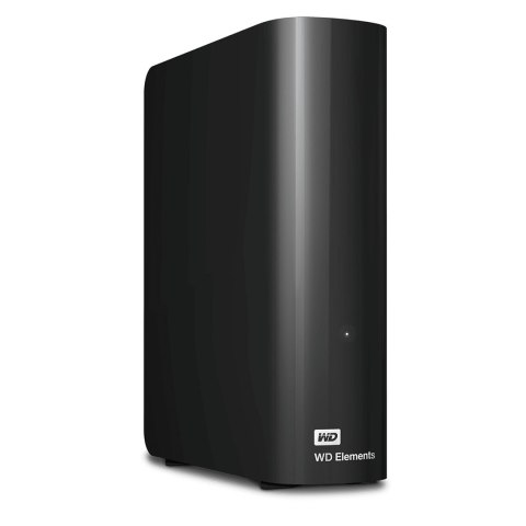 HDD USB3 16TB EXT. 3.5"/WDBWLG0160HBK-EESN WDC