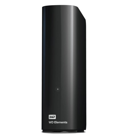 HDD USB3 16TB EXT. 3.5"/WDBWLG0160HBK-EESN WDC