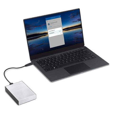 HDD USB3 4TB EXT./SILVER STKZ4000401 SEAGATE