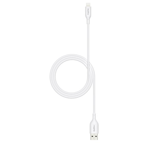 Mophie essentials charging cables | 1M Biały