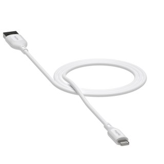 Mophie essentials charging cables | 1M Biały