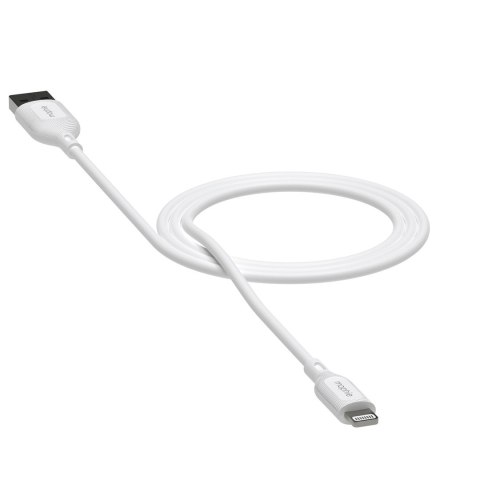 Mophie essentials charging cables | 1M Biały