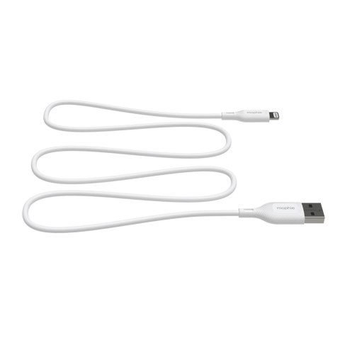 Mophie essentials charging cables | 1M Biały