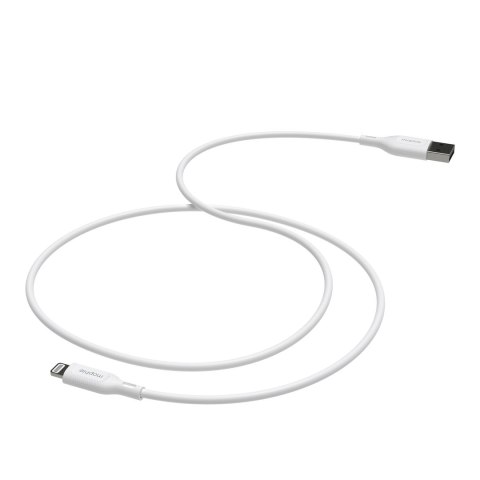Mophie essentials charging cables | 1M Biały