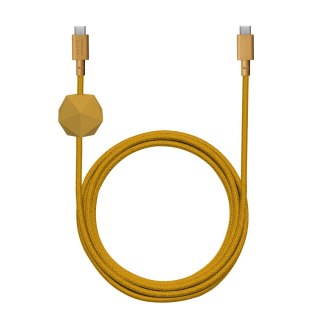 Native Union Anchor Cable 240W - kabel USB-C - USB-C, 3 metry (kraft)