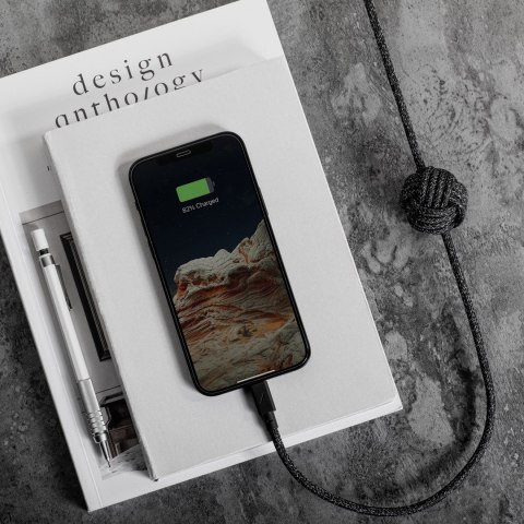 Native Union Night Cable - kabel USB-C - lightning, 3 m (cosmos)