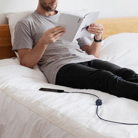 Native Union Night Cable - kabel USB-C - lightning, 3 m (cosmos)