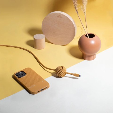 Native Union Night Cable - kabel USB-C - lightning, 3 m (kraft)