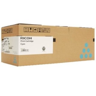 Ricoh 821262 kaseta z tonerem 1 szt. Oryginalny Cyjan