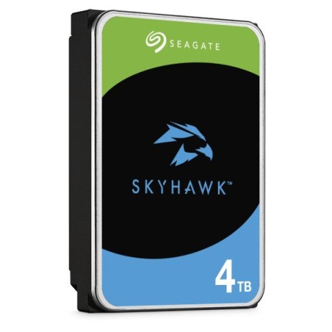 SKYHAWK 4TB SURVEILLANCE 3.5IN/6GB/S SATA 64MB