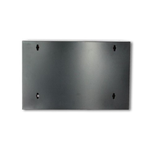 Szafka wisząca Rack 19 9U 540x600 mm zmontowana czarna