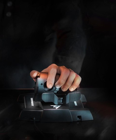 Thrustmaster Joystick T 16000M Flight Pack Czarny