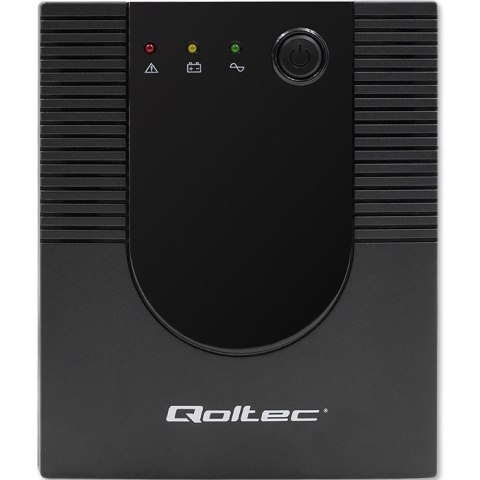 Zasilacz awaryjny UPS Qoltec Monolith 2000VA 1200W