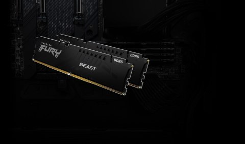 32GB DDR5-5600MT/S CL36 DIMM/EXPO (KIT OF 2) FURY BEAST BLACK