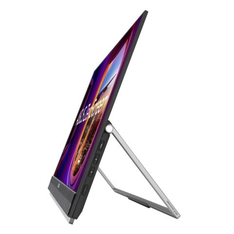 ASUS ZenScreen MB229CF monitor komputerowy 54,6 cm (21.5") 1920 x 1080 px Full HD LED Czarny
