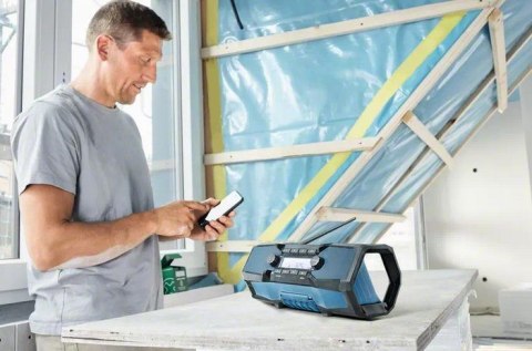 BOSCH.RADIO GPB 18V-2 C SOLO