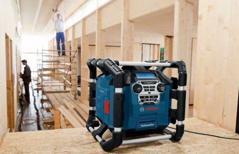 BOSCH.RADIO GPB 18V-5 C SOLO