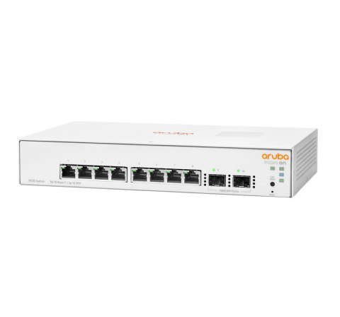 HPE Aruba Instant On 1930 Smart 8G 2SFP Switch
