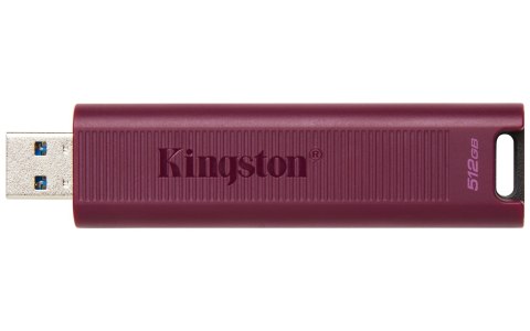 Kingston USB 3.2 Flash Drive DataTraveler MAX 512 GB USB 3.2 Gen 1 Type-A