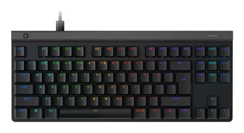 Klawiatura CINDEREL COR CDM/MIX US INTL/EMEA28I-935 BLACK RETAIL USB